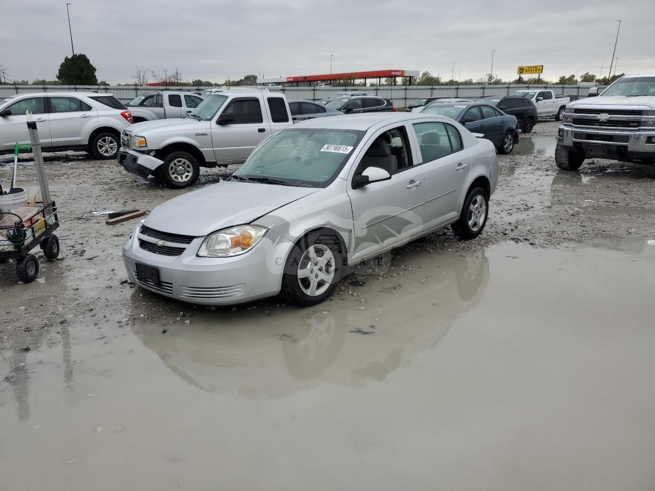 Chevrolet Cobalt LT 2.2L 4 2008
