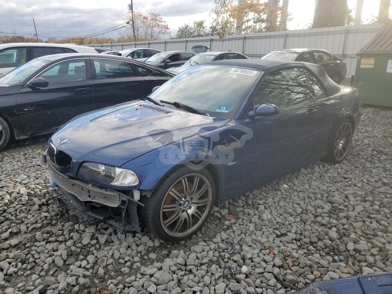 BMW M3 3.2L 6 2005