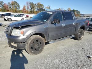 Ford F-150 SUPERCREW 5.4L 8 2004