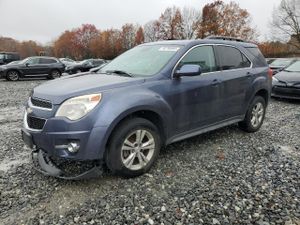 Chevrolet Equinox LT 2.4L 4 2013