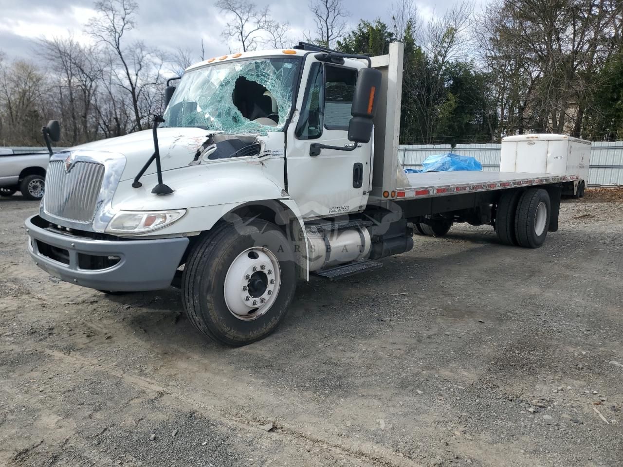 International DuraStar / 4000 4300 7.6L 6 2014