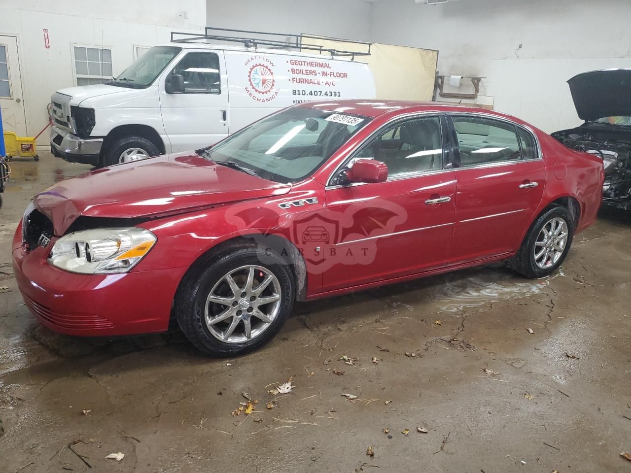 Buick Lucerne CXL 3.8L 6 2008