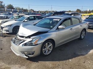 Nissan Altima 2.5 2.5L 4 2015