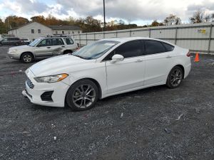Ford Fusion SEL 1.5L 4 2020