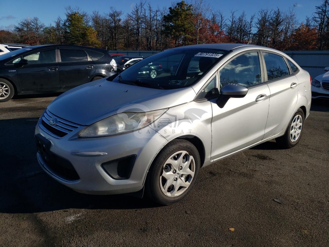 Ford Festiva SE 1.6L 4 2011