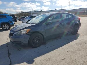 Kia Cerato / Forte / K3 LX 1.8L 4 2014