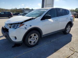 Toyota Rav4 LE 2.5L 4 2013