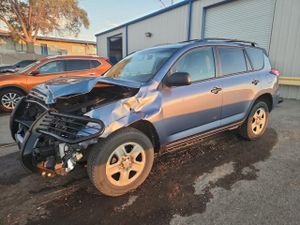 Toyota Rav4 2.5L 4 2012