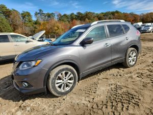 Nissan Rogue S 2.5L 4 2015