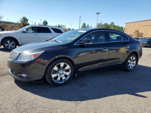 Buick LaCrosse PREMIUM 3.6L 6 2012