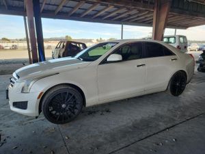 Cadillac ATS 2.0L 4 2013
