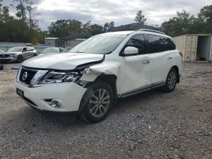 Nissan Pathfinder S 3.5L 6 2015