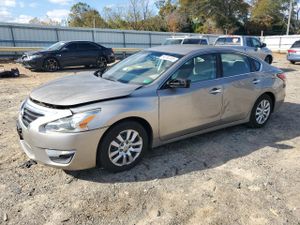 Nissan Altima 2.5 2.5L 4 2015