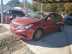 Hyundai Sonata GLS 2.4L 4 2013