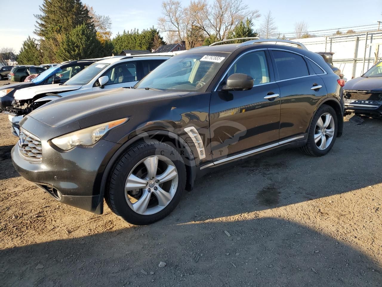 Infiniti FX 3.5L 6 2010