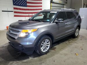 Ford Explorer XLT 3.5L 6 2013