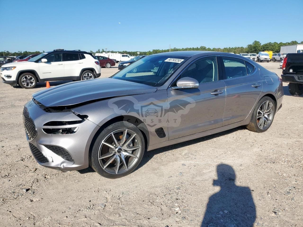 Genesis G70 2.5L 4 2026