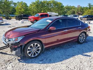 Honda Accord SPORT 2.4L 4 2013
