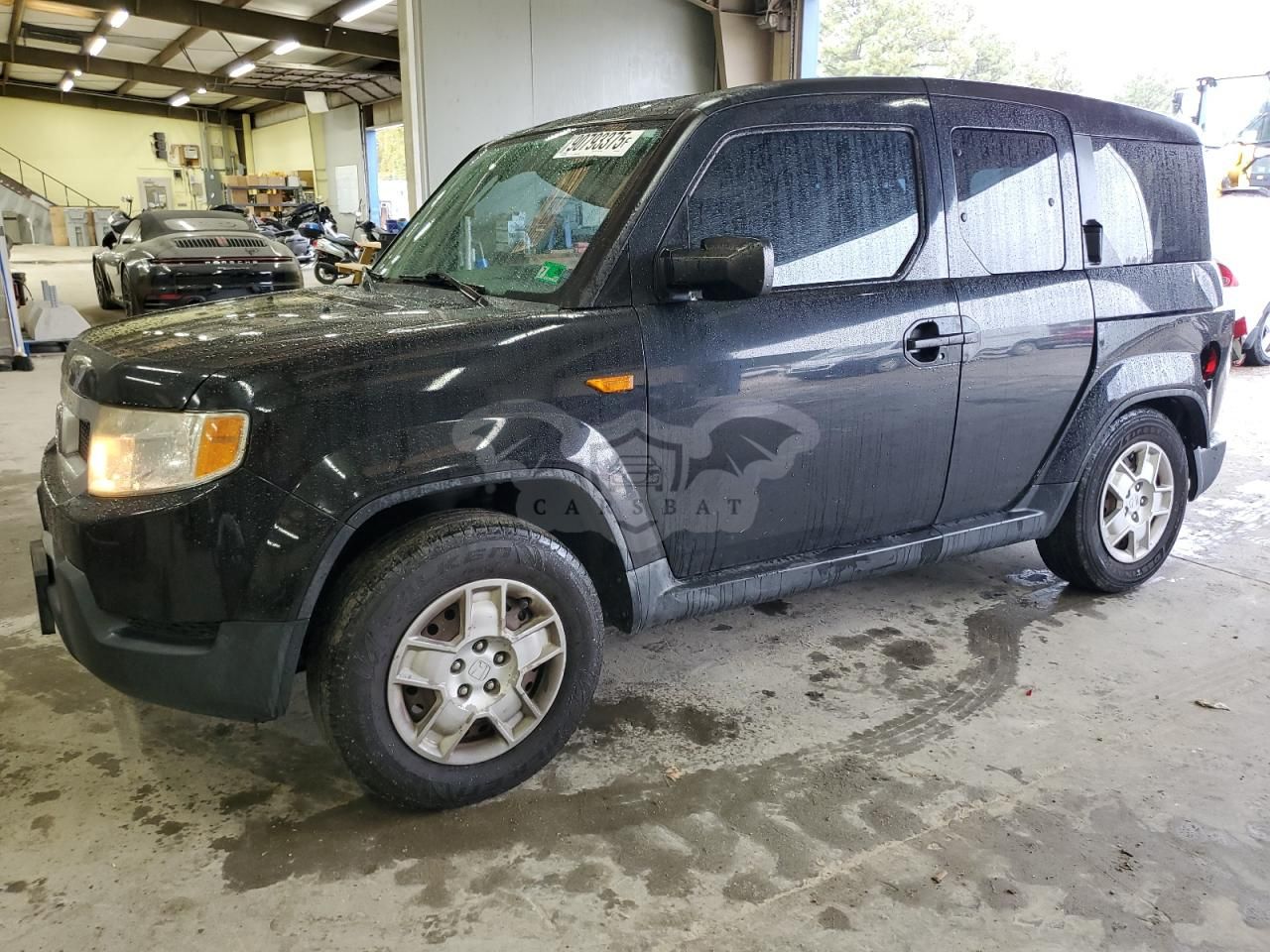 Honda Element LX 2.4L 4 2011
