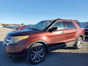 Ford Explorer XLT 3.5L 6 2015