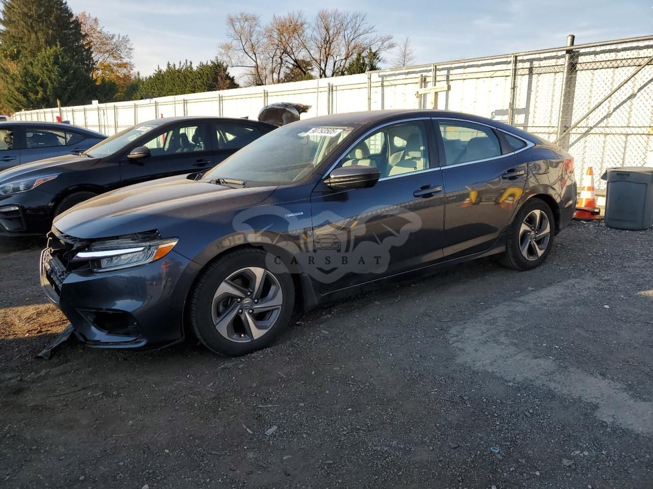Honda Insight LX 1.5L 4 2019