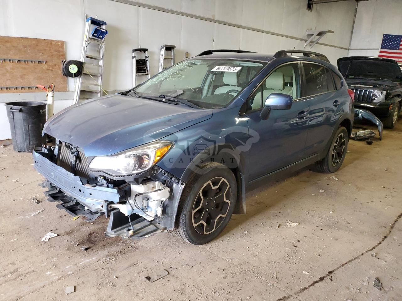 Subaru XV 2.0 PREMIUM 2.0L 4 2015