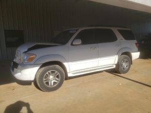 Toyota Sequoia SR5 4.7L 8 2007