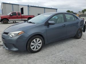 Toyota Corolla L 1.8L 4 2015