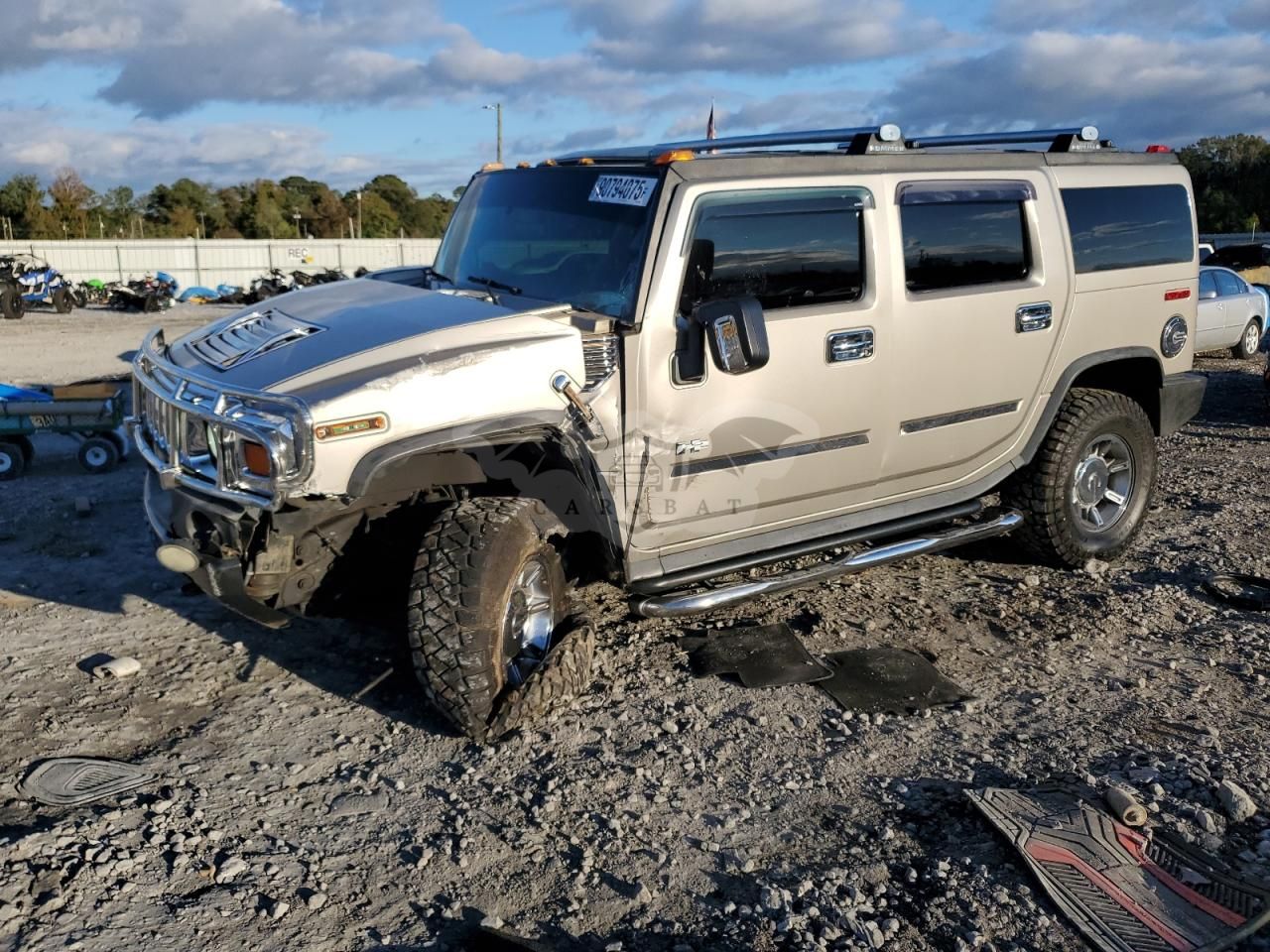 Hummer H2 6.0L 8 2007