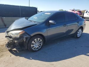 Toyota Corolla L 1.8L 4 2014