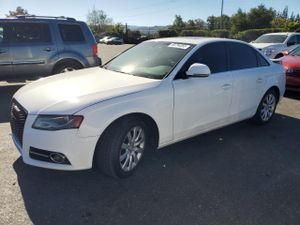 Audi A4 PREMIUM PLUS 2.0L 4 2009