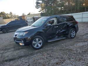 Acura MDX TECHNOLOGY 3.7L 6 2012