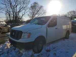 Nissan NV series 1500 4.0L 6 2012