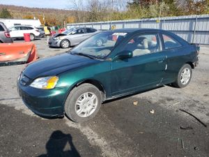 Honda Civic LX 1.7L 4 2002