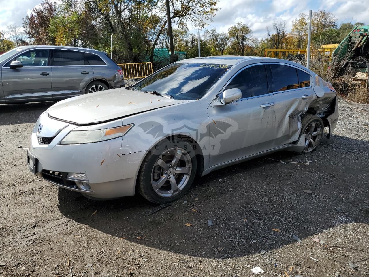 Acura TL 3.7L 6 2009