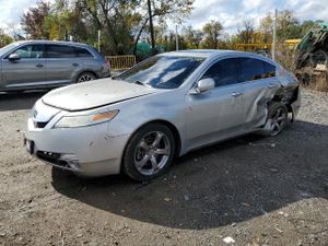 Acura TL 3.7L 6 2009