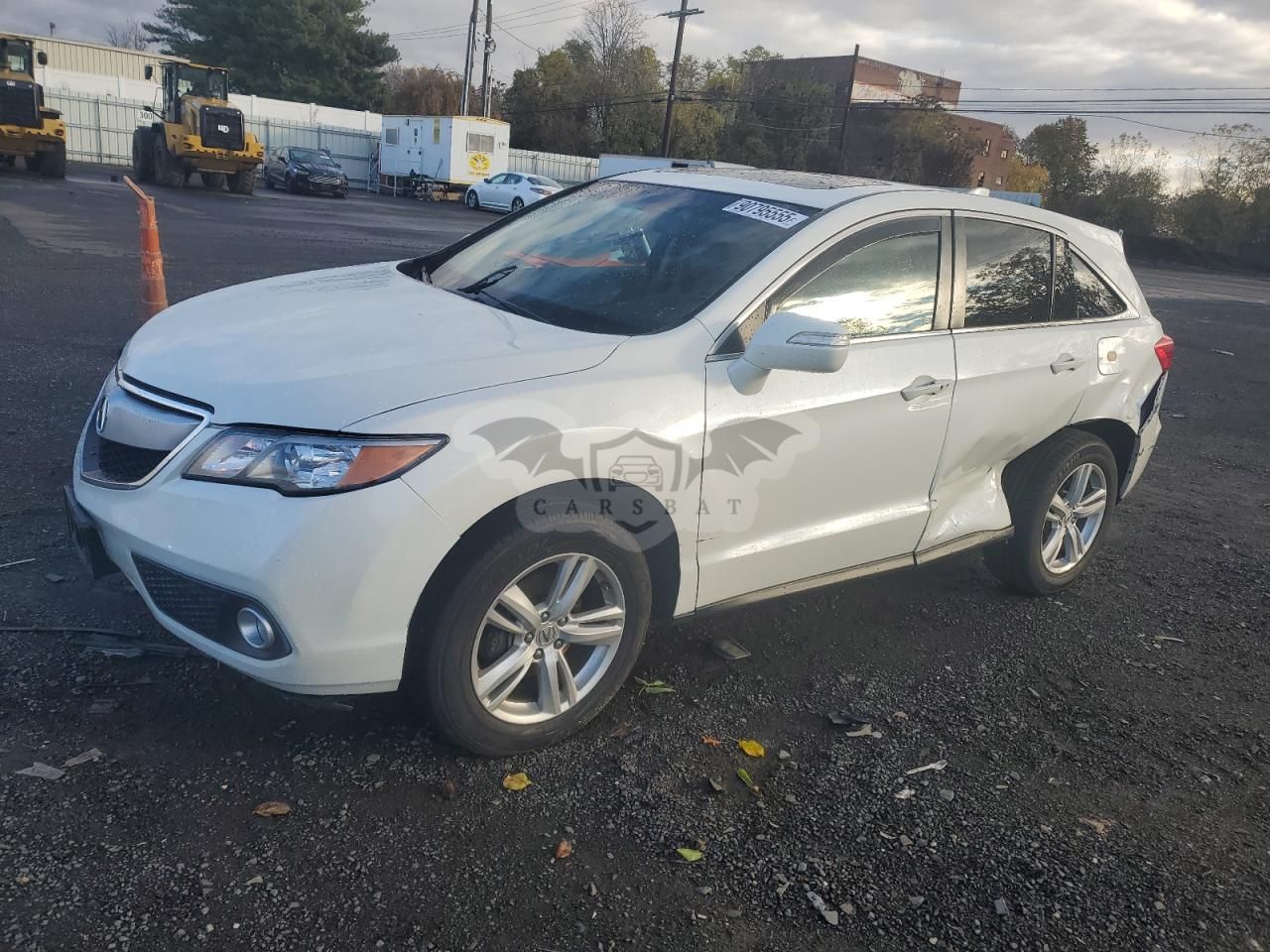Acura RDX TECHNOLOGY 3.5L 6 2014
