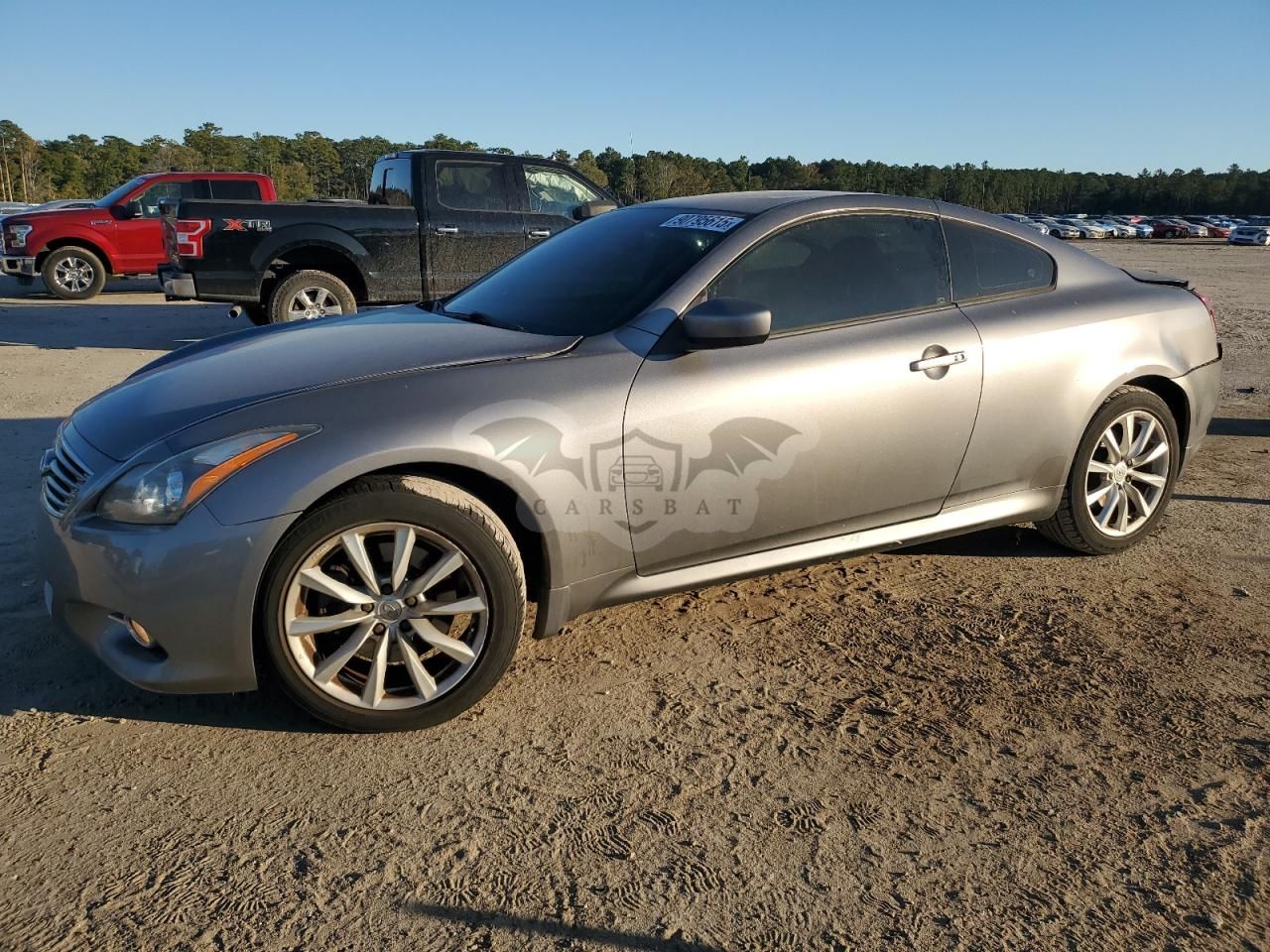 Infiniti G37 3.7L 6 2012