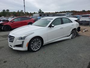 Cadillac CTS LUXURY COLLECTION 2.0L 4 2015