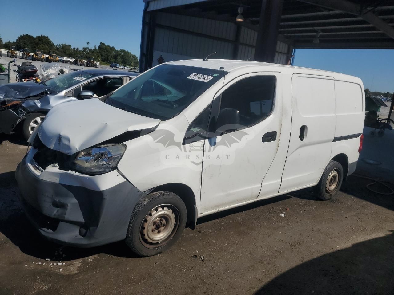 Nissan NV200 2.5S 2.0L 4 2015