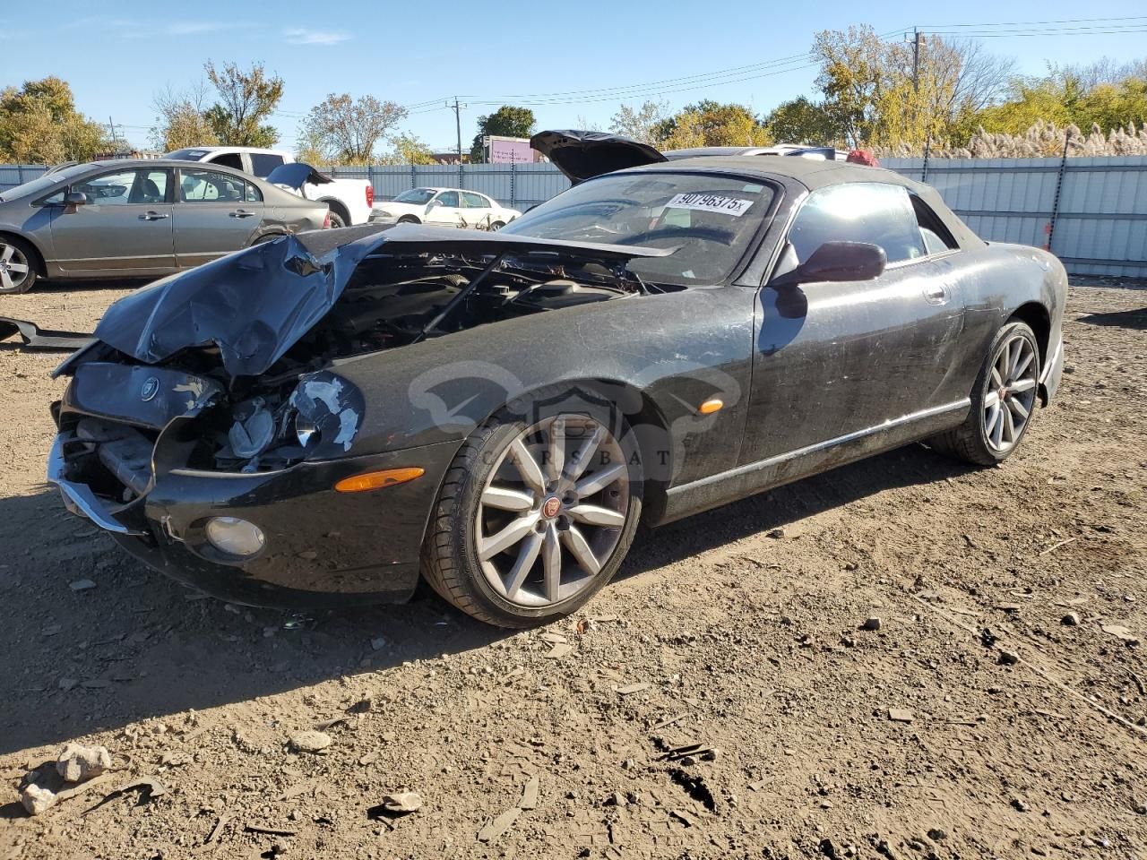 Jaguar XK 4.2L 8 2006