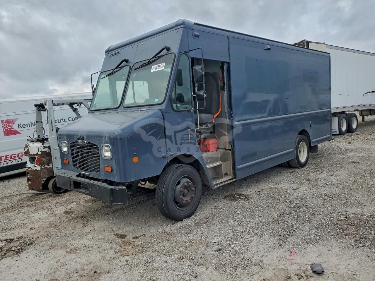 Freightliner MT-45 M LINE WALK-IN VAN 6.0L 8 2021