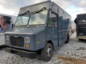 Freightliner MT-45 M LINE WALK-IN VAN 6.0L 8 2021