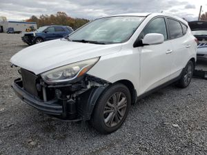 Hyundai Tucson GLS 2.0L 4 2015