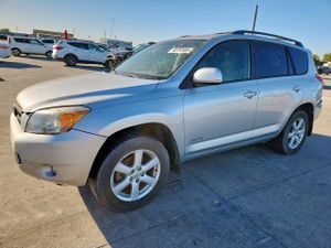 Toyota Rav4 LIMITED 3.5L 6 2007