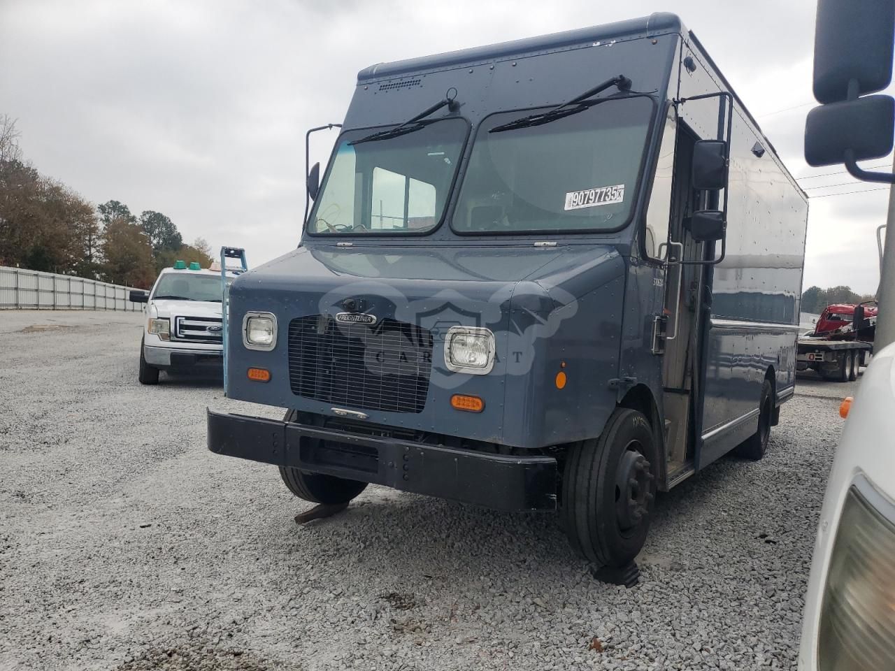 Freightliner MT-45 M LINE WALK-IN VAN 6.0L 8 2021