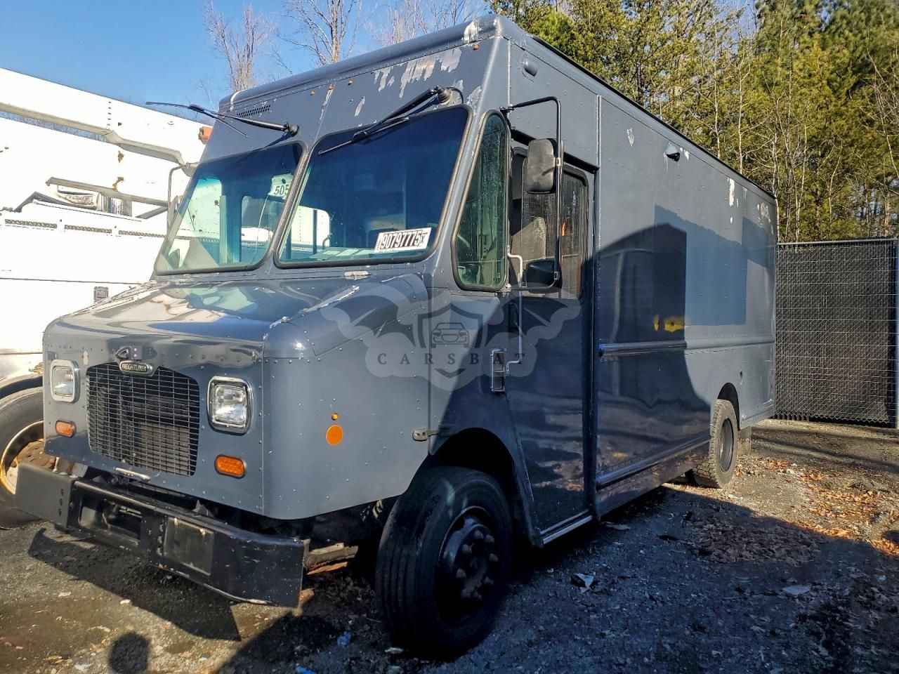 Freightliner MT-45 M LINE WALK-IN VAN 6.0L 8 2020