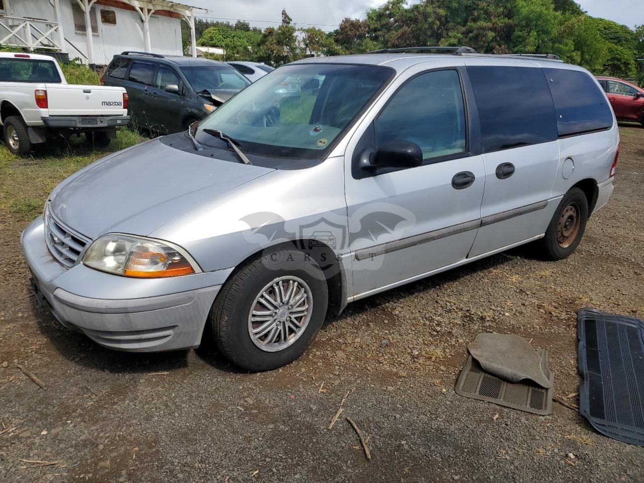 Ford Windstar LX 3.8L 6 2000