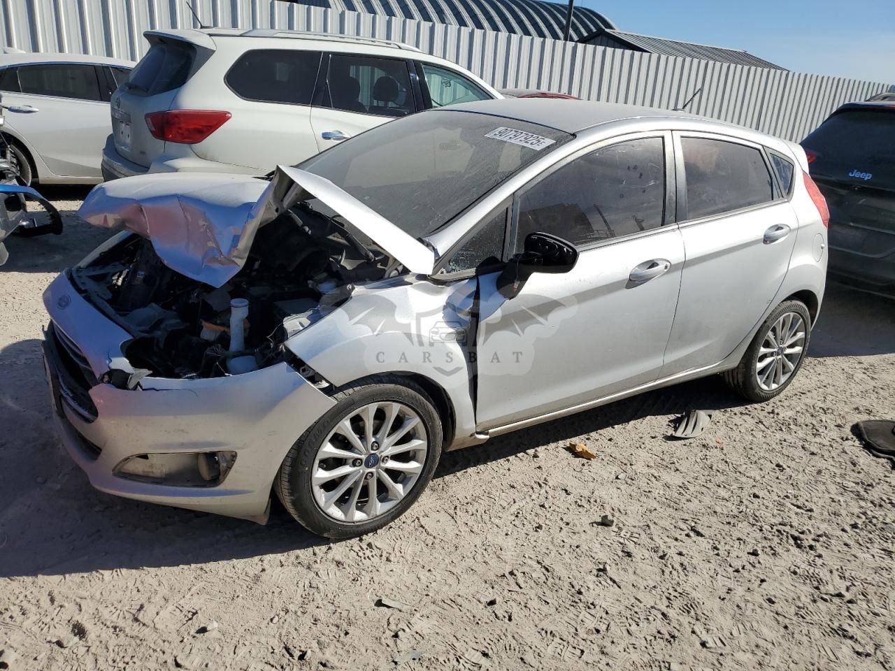 Ford Festiva SE 1.6L 4 2014