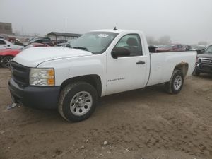 Chevrolet Silverado 1500 C1500 4.3L 6 2009